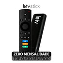 BTV Stick 4k 5G + Wifi 2026 Android 9.0 (Promoção Limitada)